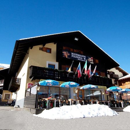 Dependance Sporting Hotel Livigno Exterior foto