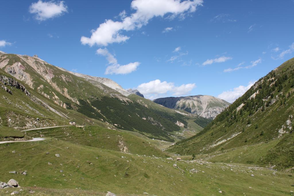 Dependance Sporting Hotel Livigno Exterior foto