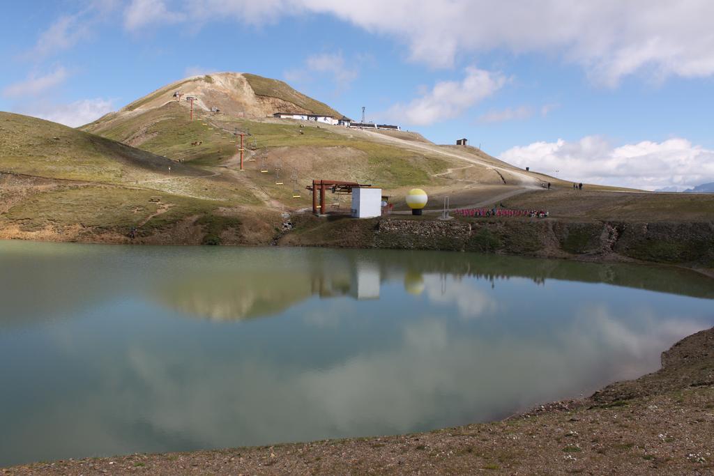 Dependance Sporting Hotel Livigno Exterior foto