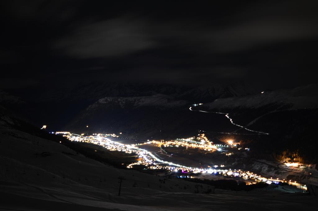 Dependance Sporting Hotel Livigno Exterior foto