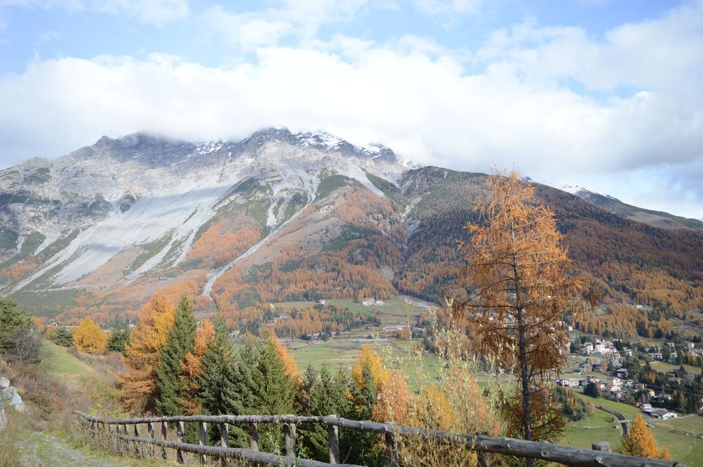 Dependance Sporting Hotel Livigno Exterior foto