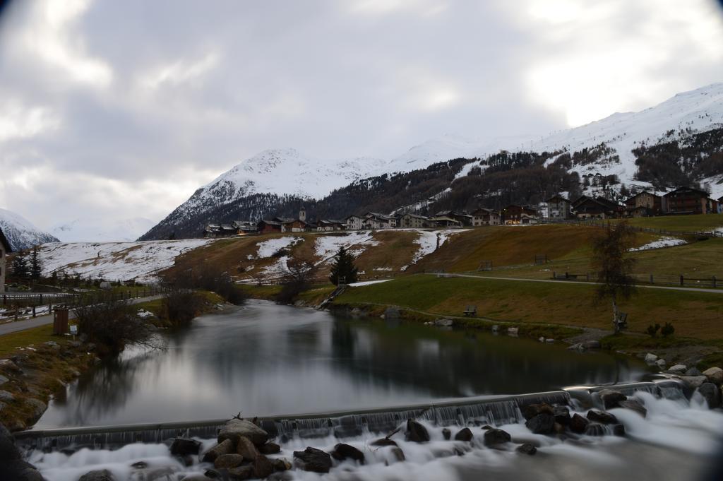 Dependance Sporting Hotel Livigno Exterior foto