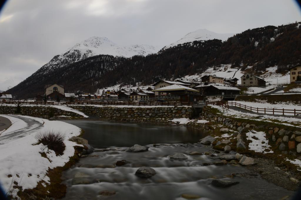 Dependance Sporting Hotel Livigno Exterior foto